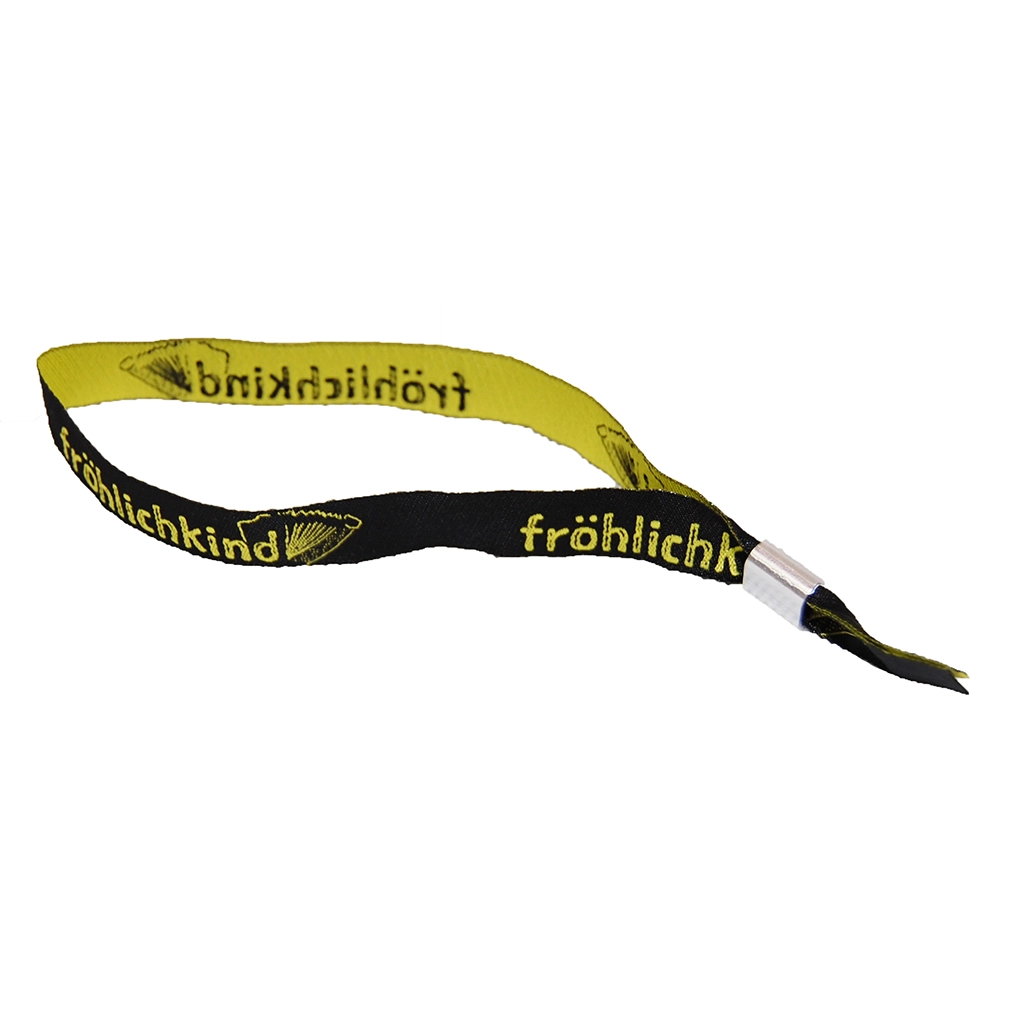 Fröhlichkind Stoffarmband